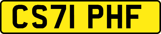 CS71PHF