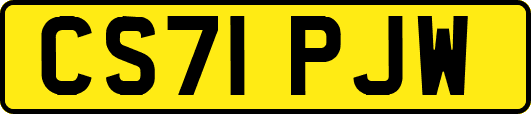 CS71PJW