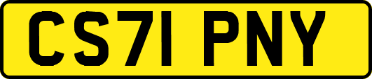 CS71PNY