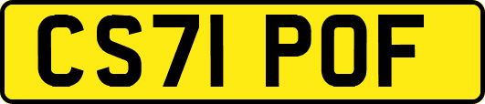 CS71POF
