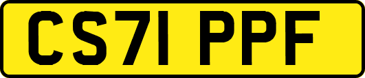 CS71PPF