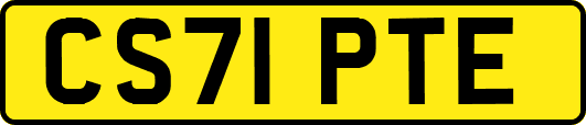 CS71PTE
