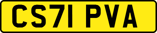 CS71PVA