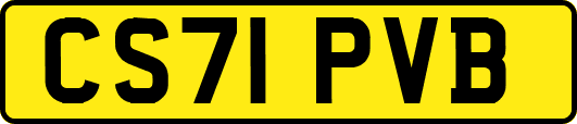 CS71PVB