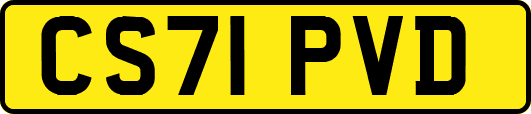 CS71PVD