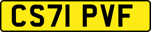 CS71PVF