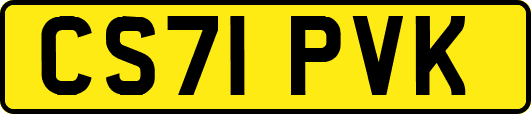 CS71PVK
