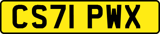 CS71PWX