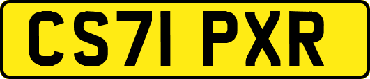CS71PXR