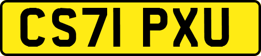 CS71PXU