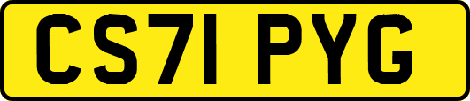 CS71PYG