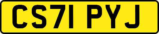CS71PYJ