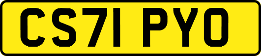CS71PYO