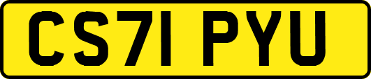CS71PYU