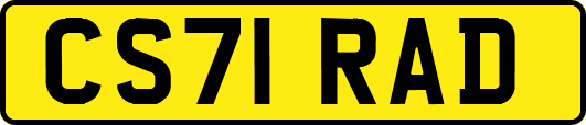CS71RAD
