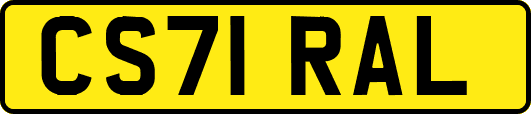 CS71RAL