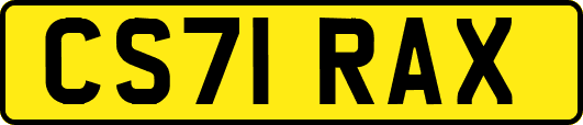 CS71RAX