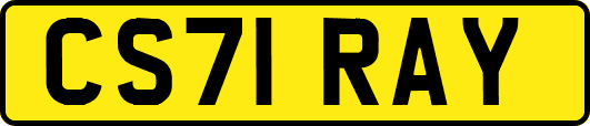 CS71RAY