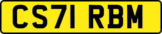 CS71RBM