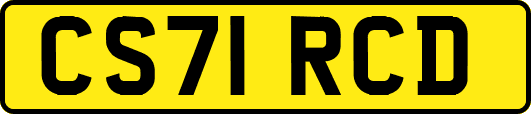 CS71RCD