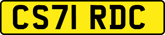 CS71RDC