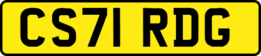 CS71RDG