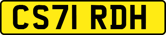 CS71RDH