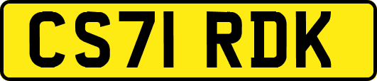 CS71RDK
