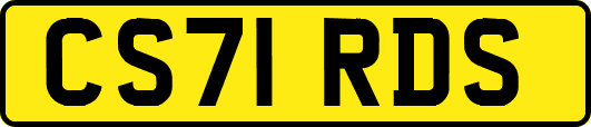 CS71RDS