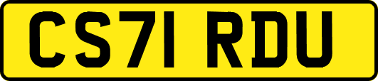 CS71RDU