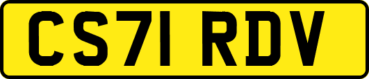CS71RDV