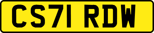 CS71RDW