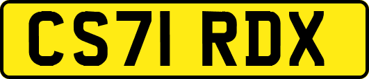 CS71RDX
