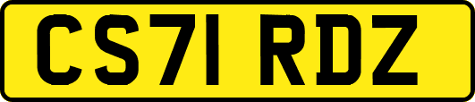 CS71RDZ