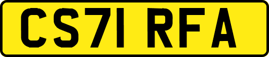 CS71RFA