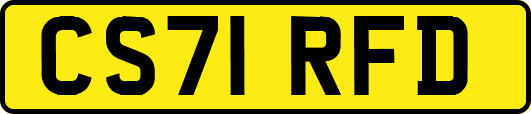 CS71RFD