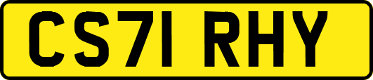 CS71RHY