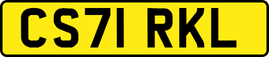CS71RKL