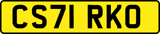 CS71RKO