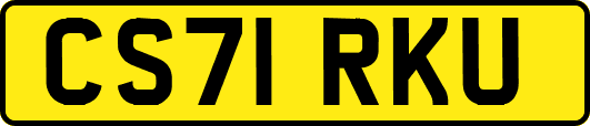 CS71RKU