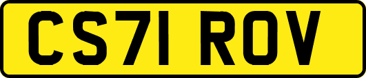 CS71ROV