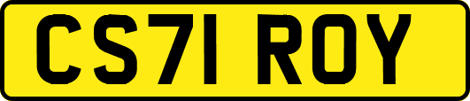 CS71ROY