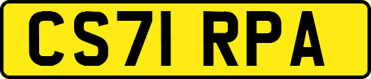 CS71RPA
