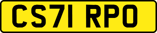 CS71RPO