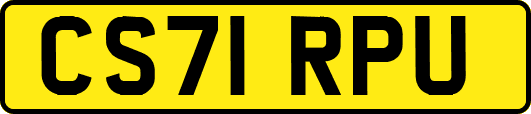 CS71RPU