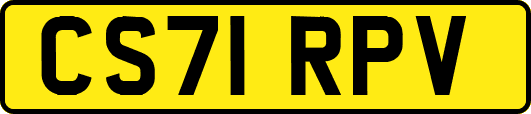 CS71RPV
