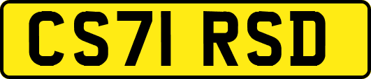 CS71RSD