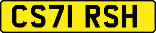 CS71RSH