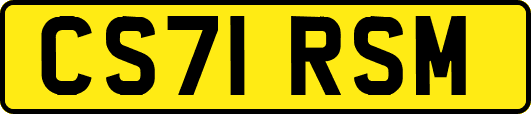 CS71RSM