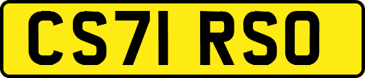 CS71RSO